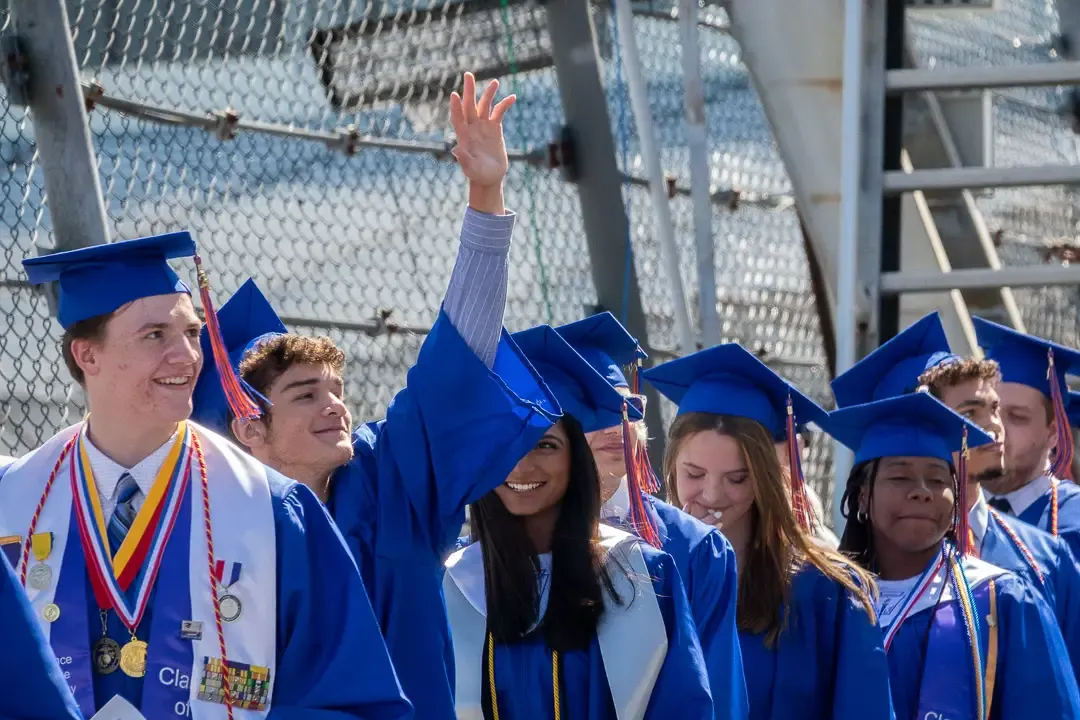 Here are the graduation dates for Henrico County’s public high schools