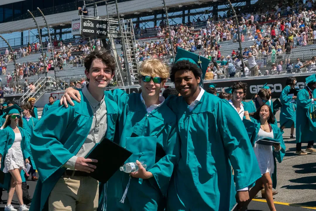 Glen Allen HS graduation: 'You are amazing, you are resilient'