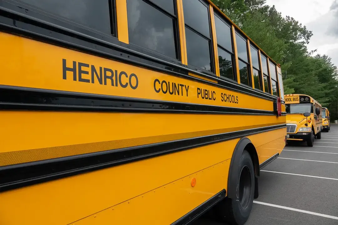 Who’s new at Henrico County Public Schools