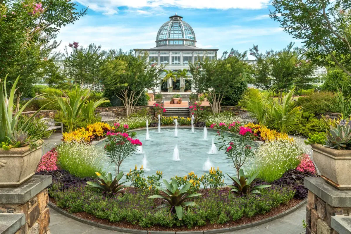 Lewis Ginter Botanical Garden to host 'The Big Bloom' April 12