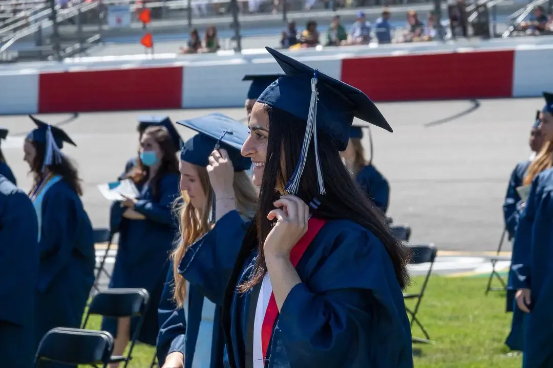 Freeman HS graduation: 'I implore you to take the risks'