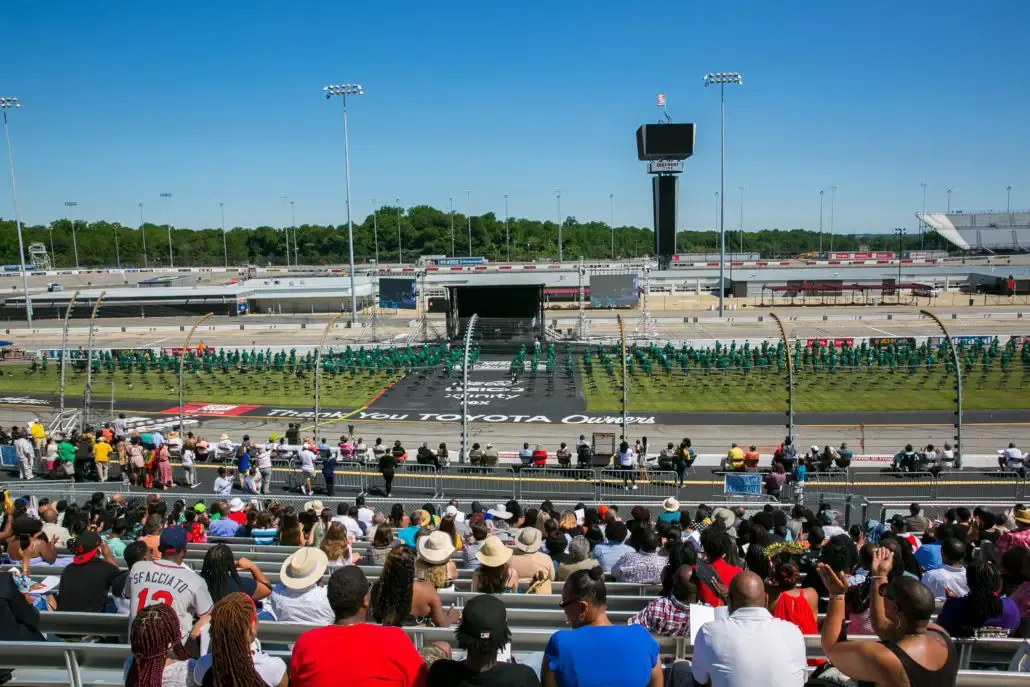 Henrico HS graduation: 'We persevere, because that’s what Warriors do’