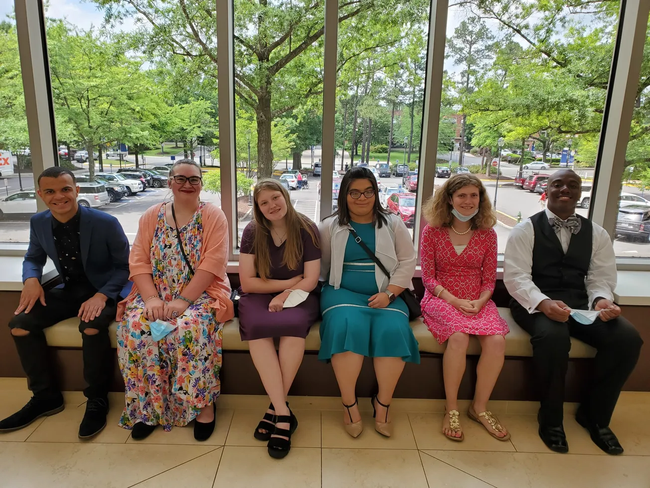 Bon Secours celebrates Project SEARCH graduates