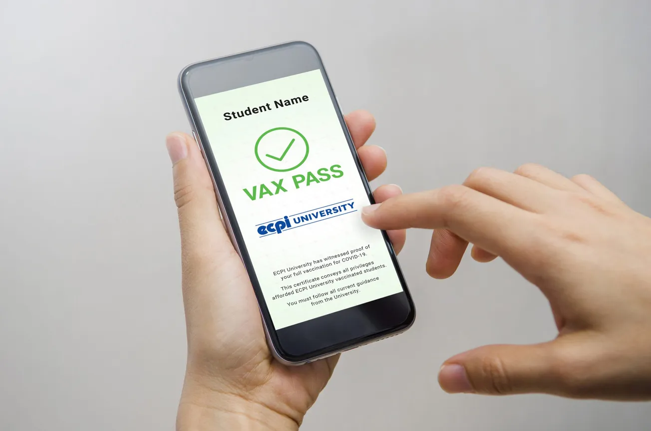 ECPI introduces virtual vaccine passports