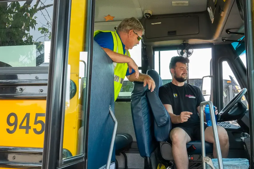 Henrico Schools' hosts bus-driving opportunity