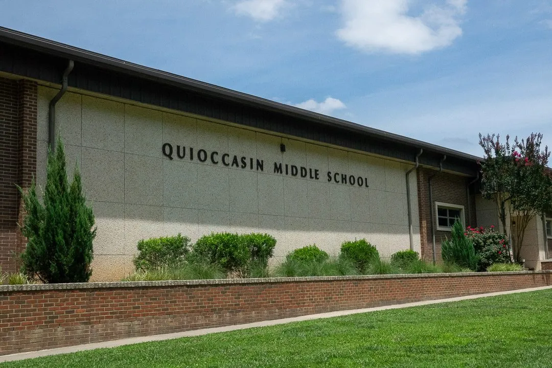 Henrico School Board to vote on design for rebuild of Quioccasin Middle School