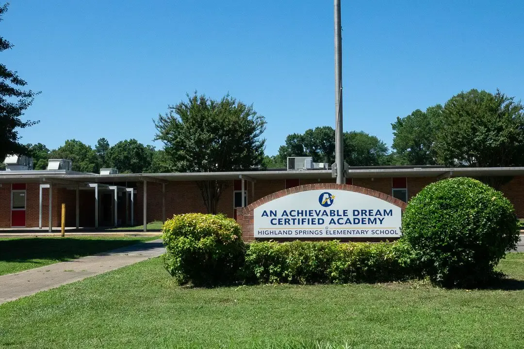 Henrico Schools terminates partnership with Achievable Dream Academy