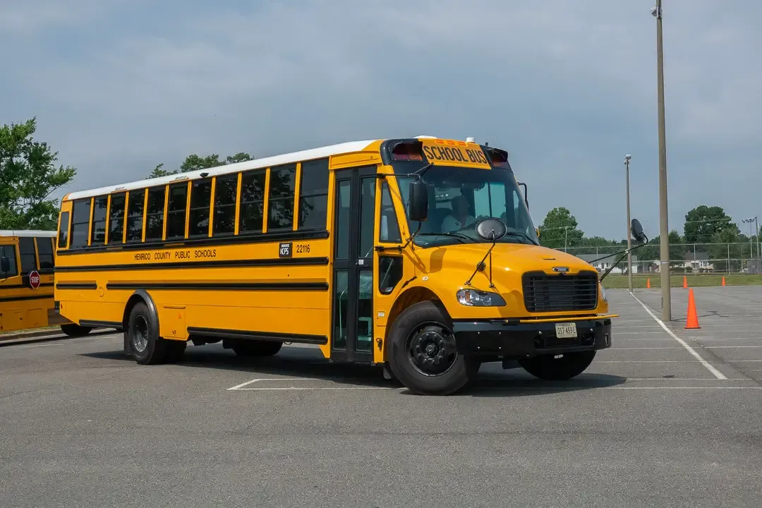 Henrico bus drivers frustrated as officials search for solutions