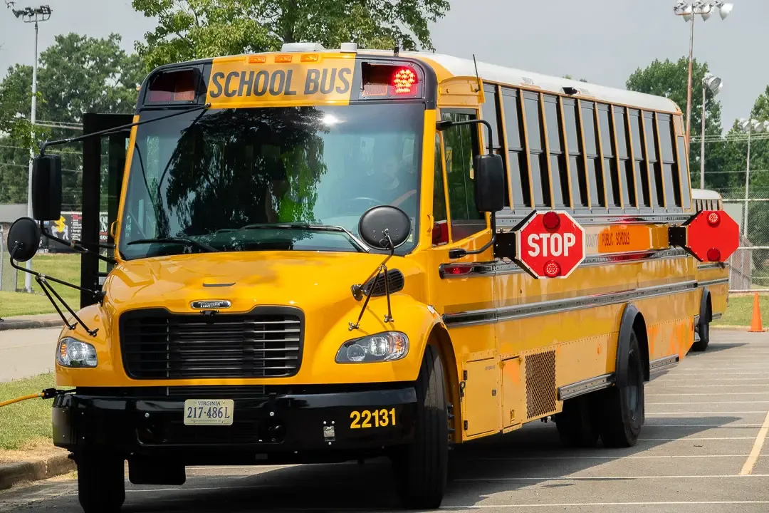 Henrico Schools support staff demand same pay increase planned for teachers, bus drivers