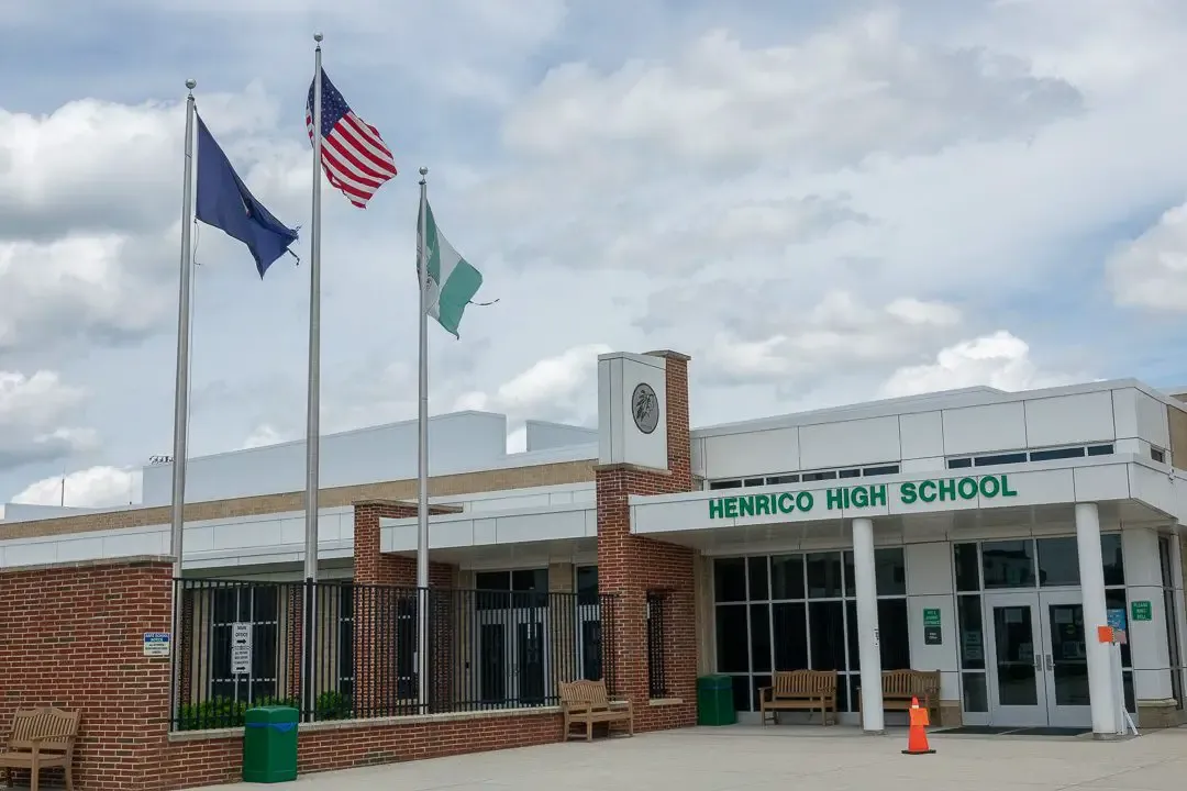 Report of active shooter at Henrico High School deemed unfounded