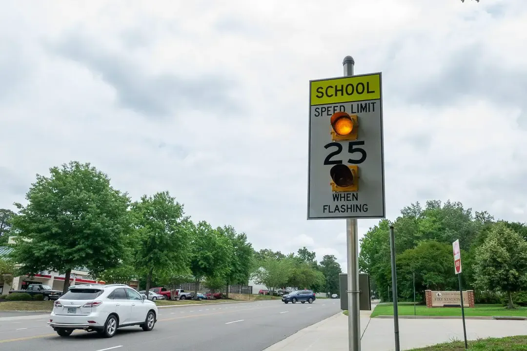 Henrico middle school, high schools getting new security cameras