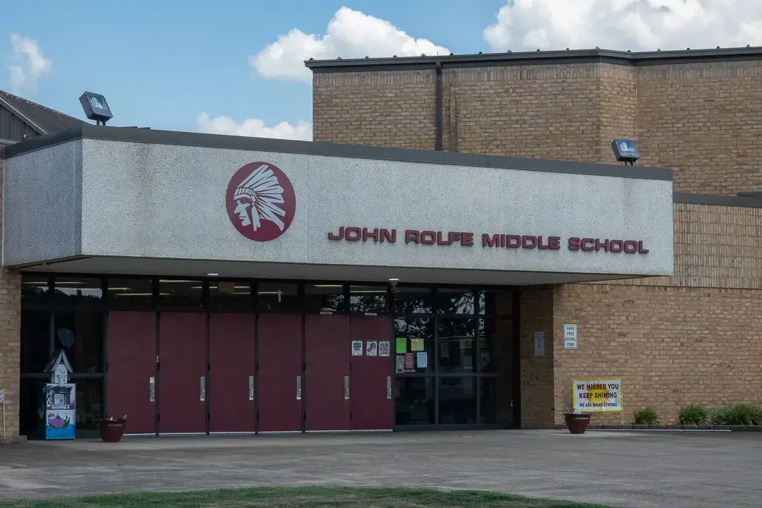 Rolfe Middle School adopts new mascot