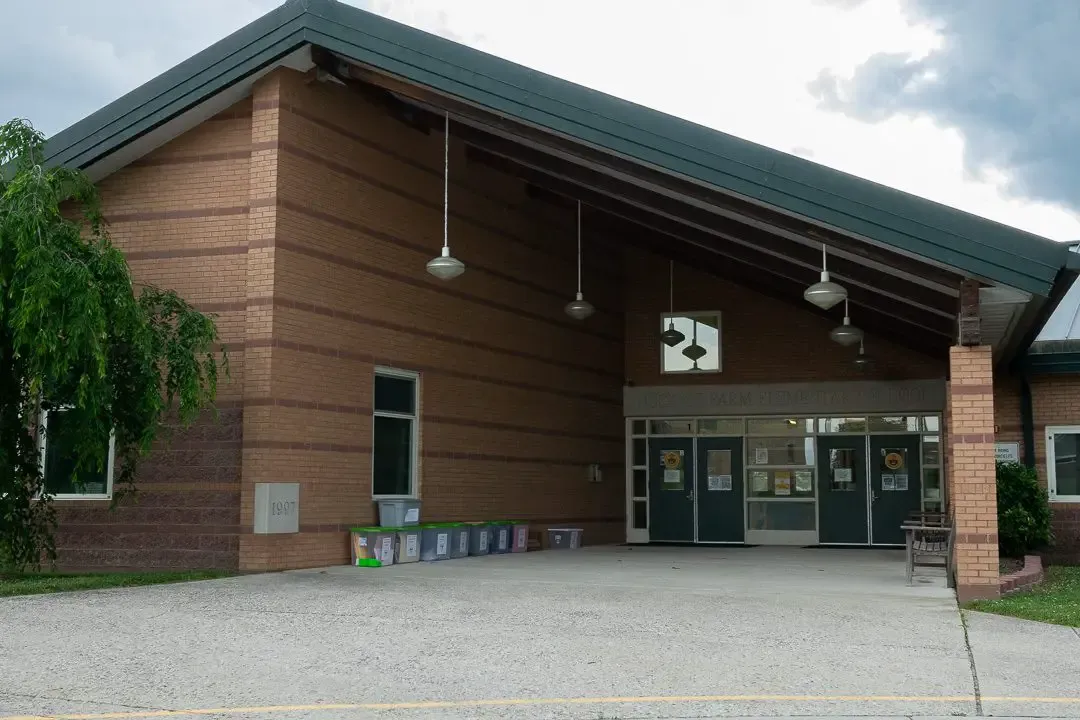 Nuckols Farm Elementary School named a national ‘Blue Ribbon School’ for the second time