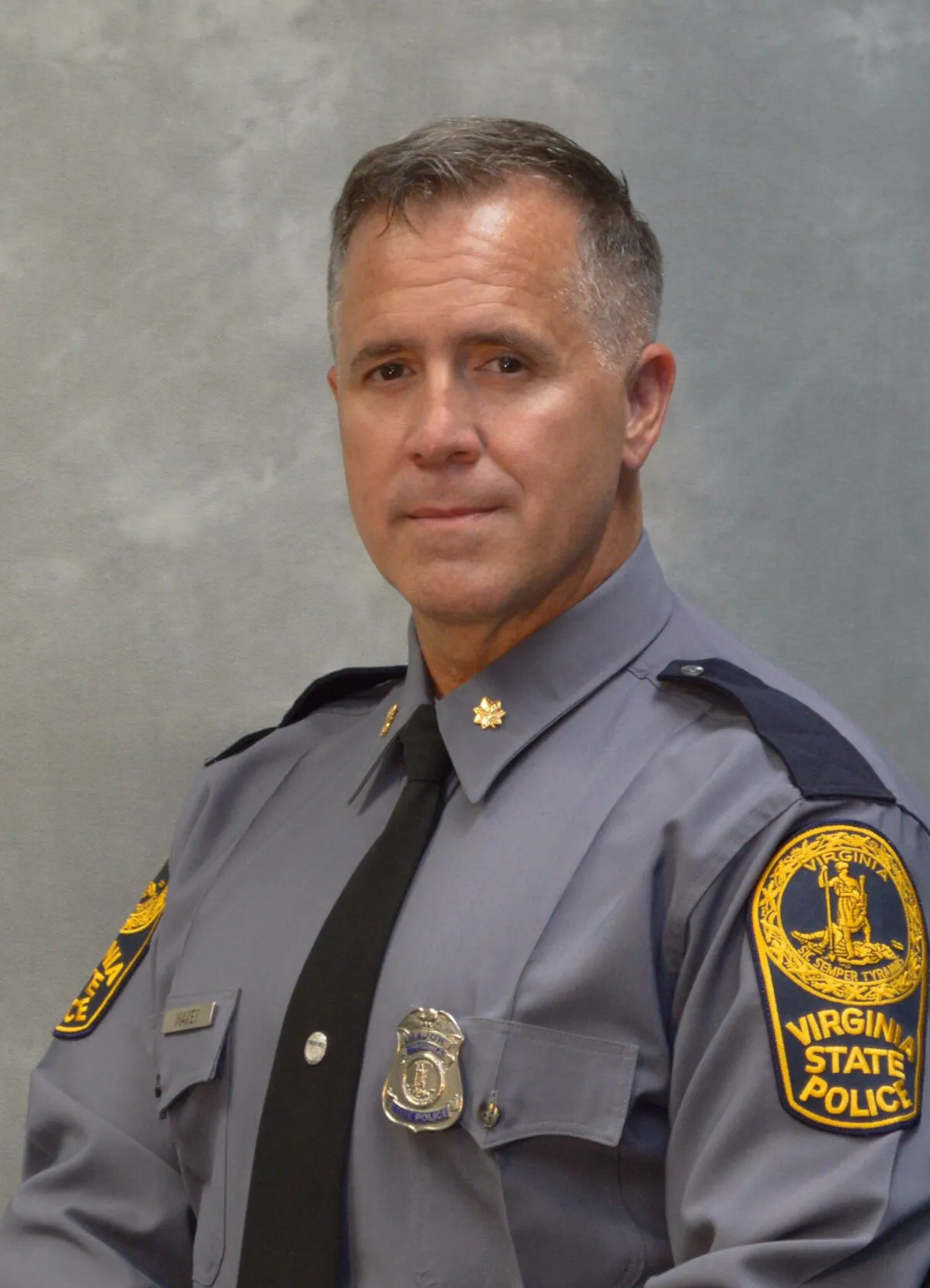 Henrico native promoted within Virginia State Police