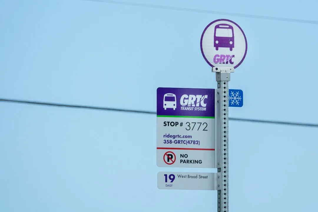 GRTC, PlanRVA seek input for possible Pulse extension on West Broad 