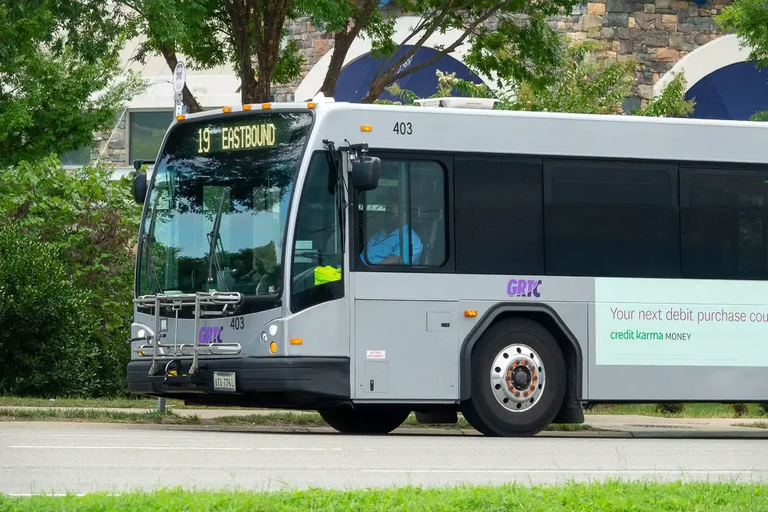 GRTC raises hourly pay rate for drivers by 40%