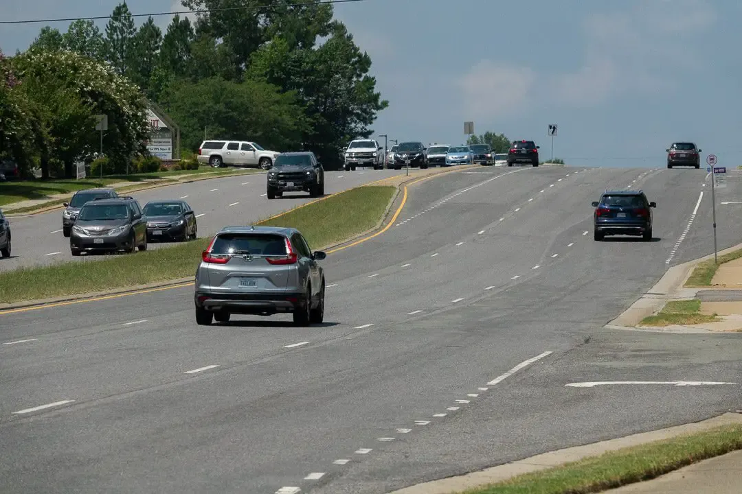 Road projects impacting travel in Henrico May 15-21