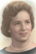 Obituary - Betty Ann Fouts