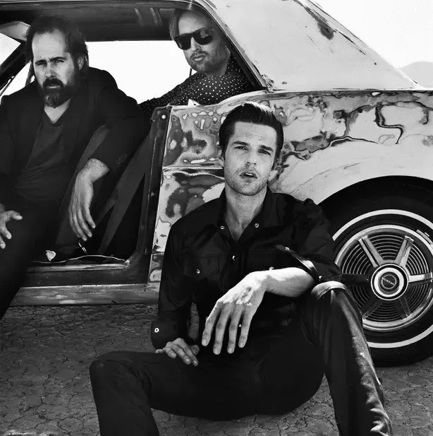 The Killers to play Virginia Credit Union LIVE! at Richmond Raceway Sept. 25