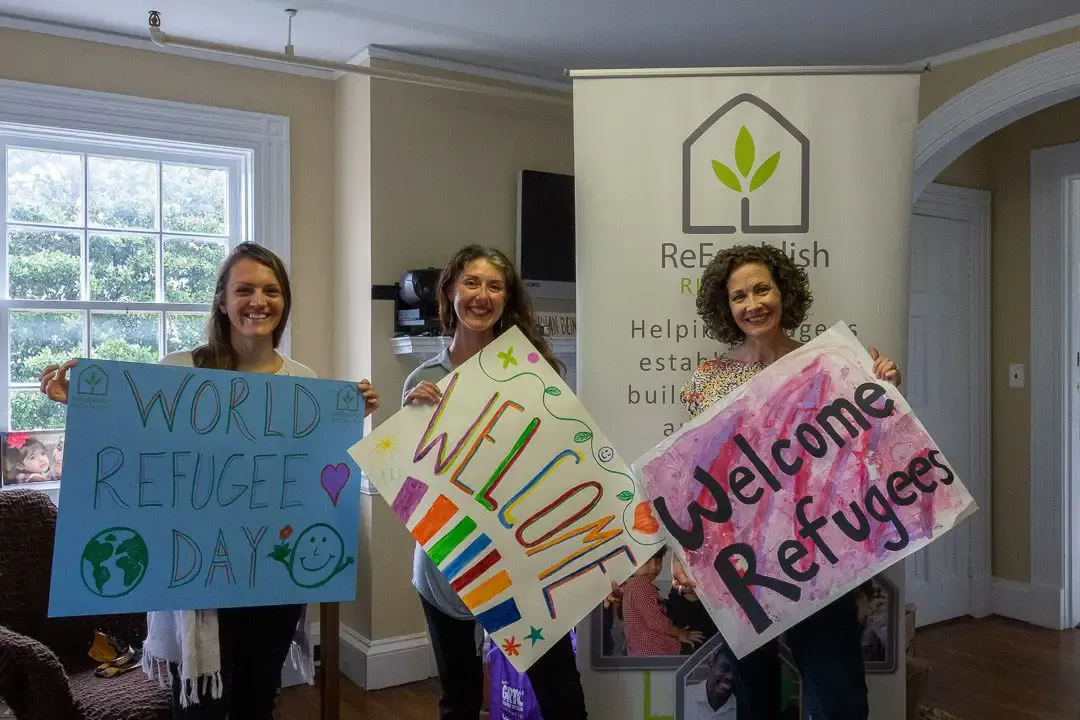 ReEstablish Richmond works to assist refugees