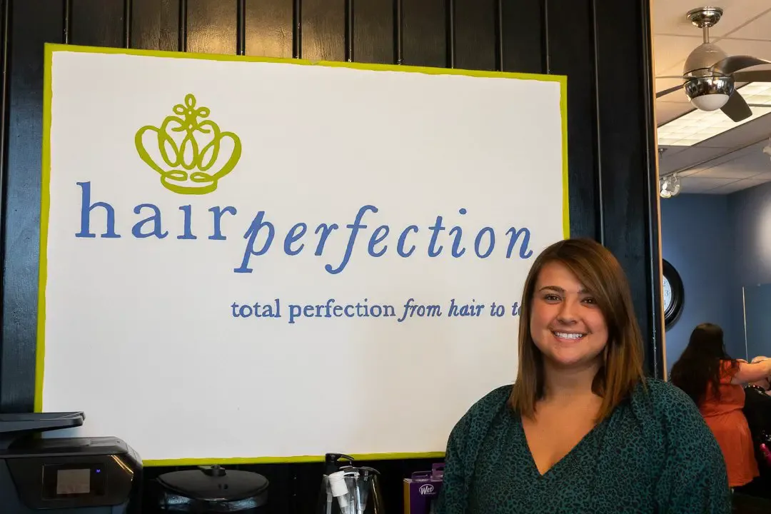 Faces of Henrico Business – Ashley Bizelia, Hair Perfection