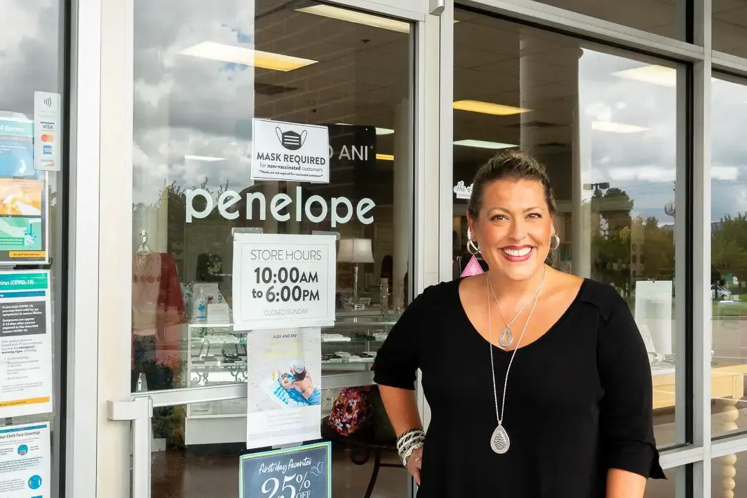 Faces of Henrico Business – Tiffany Hartman, Penelope