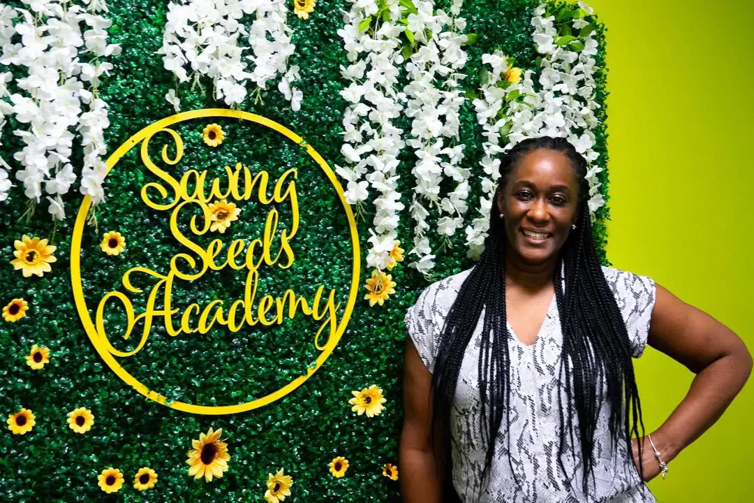 Faces of Henrico Business – Bridget Holt-Taylor, Sowing Seeds Academy