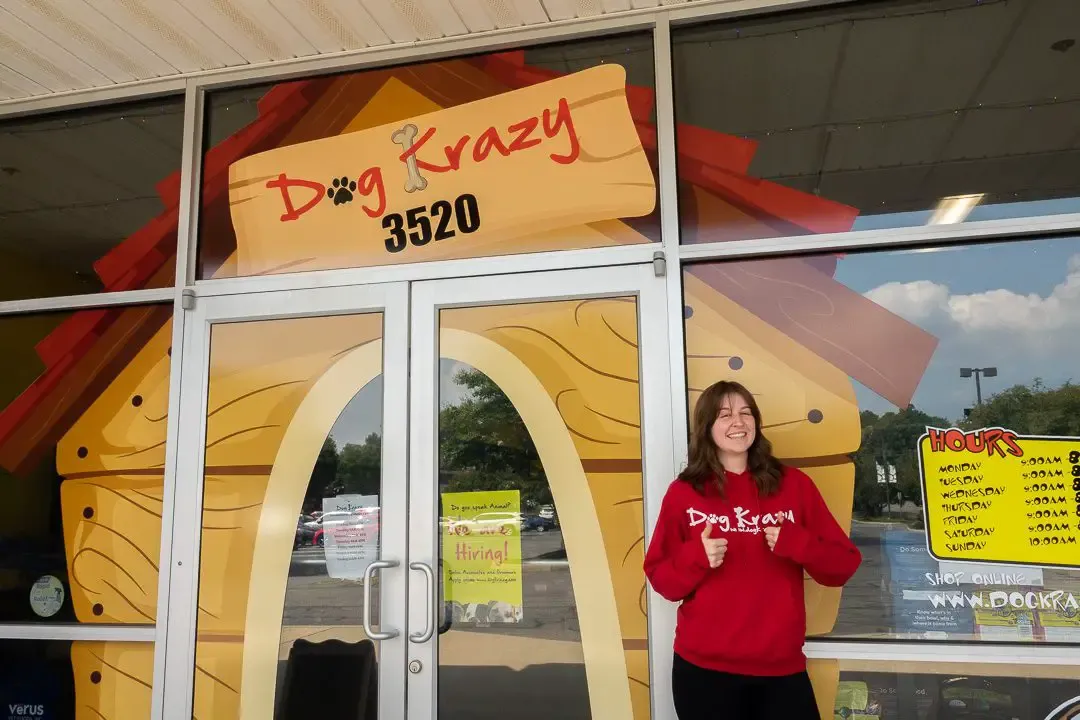 Faces of Henrico Business – Anne Moore, Dog Krazy