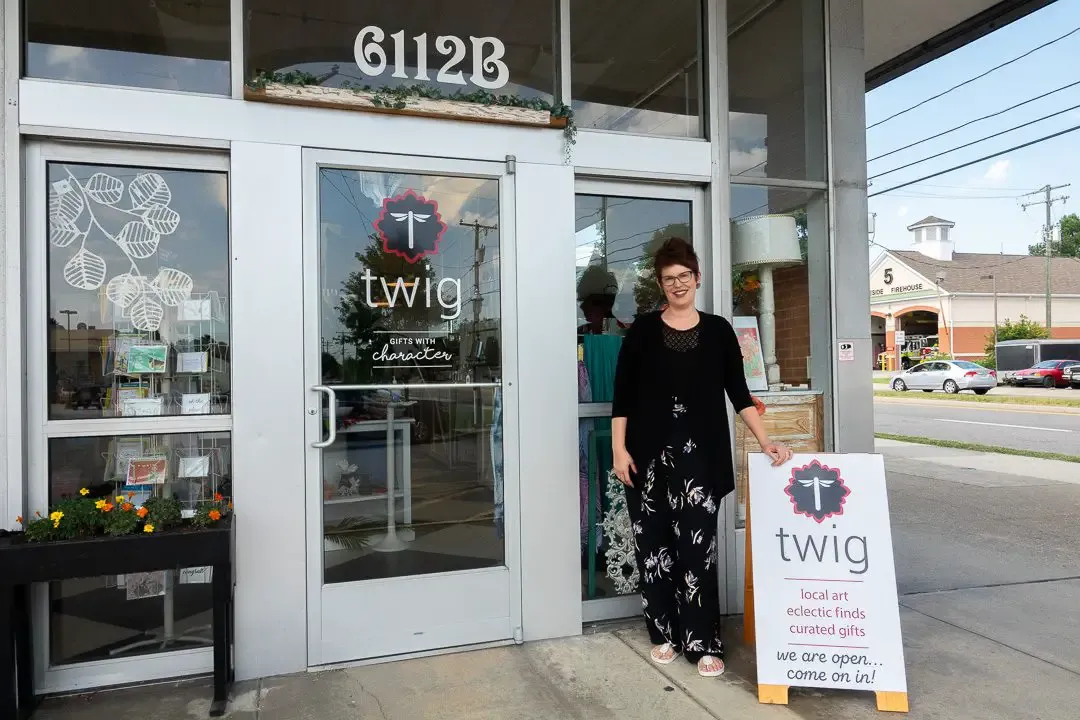 Faces of Henrico Business – Heather Pearce, Twig