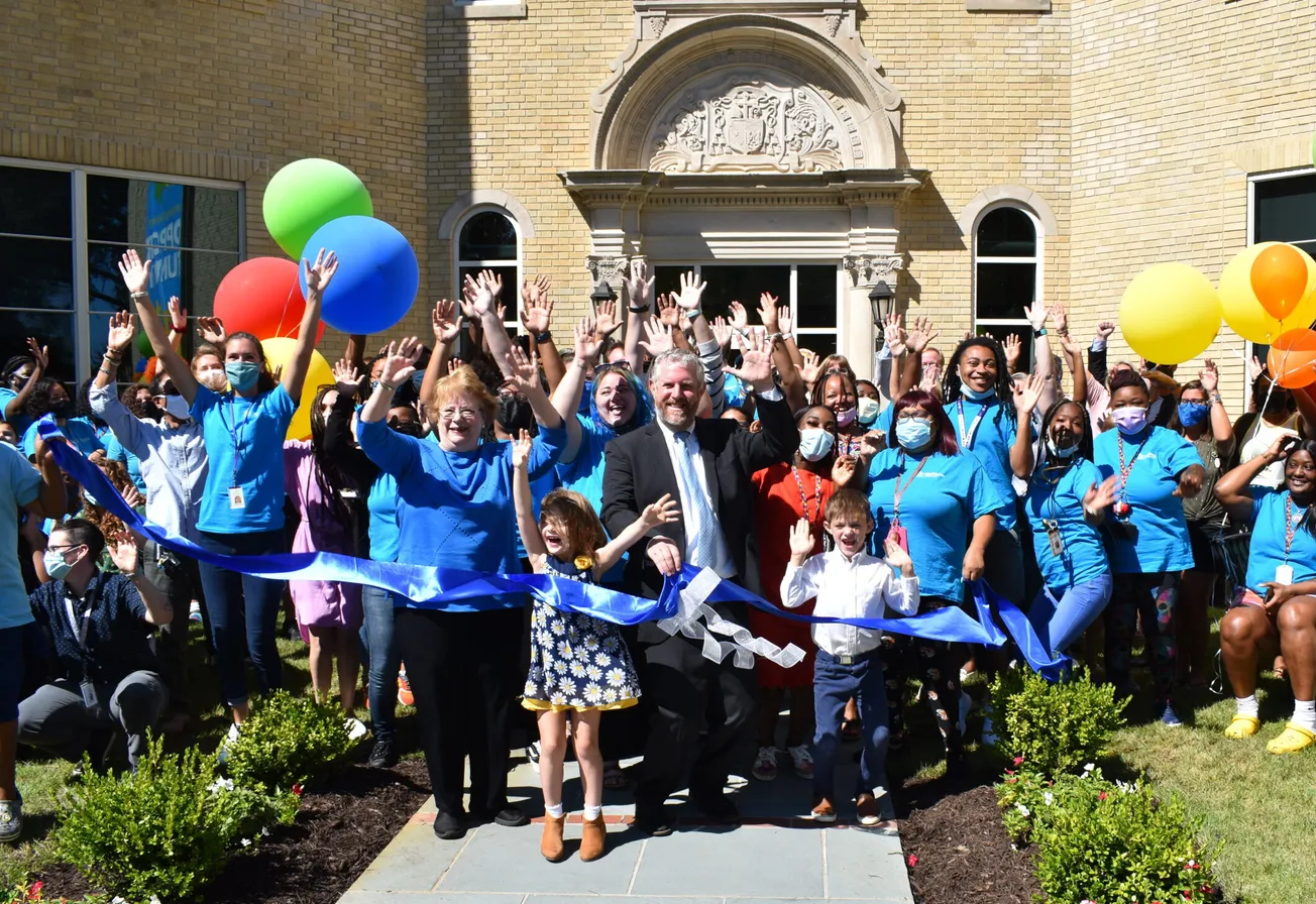 St. Joseph’s Villa opens new autism center