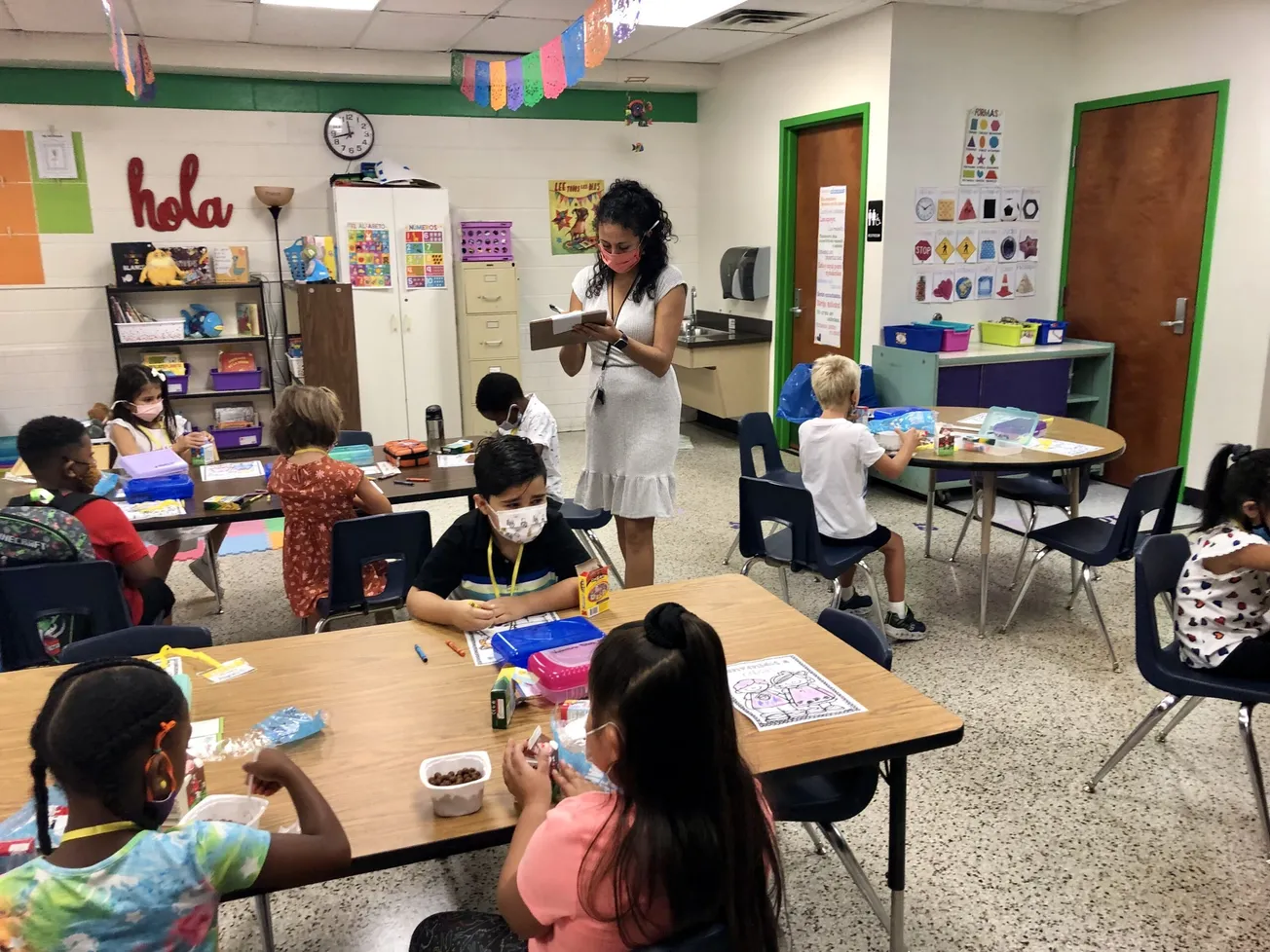 Henrico Schools' Spanish immersion program shows big gains for student attendance, academic success