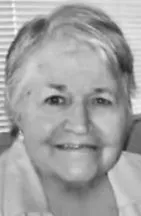 Obituary - Joyce Anne Atkinson Johnston