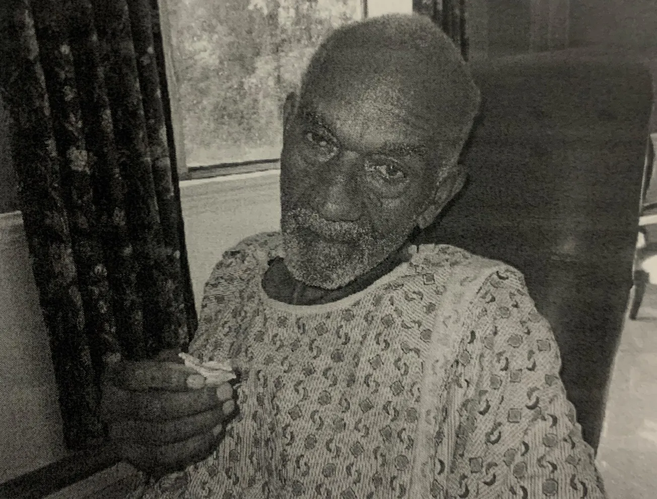 UPDATE: Missing 88-year-old man found safe