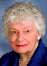 Obituary - Winifred Perkins Jones