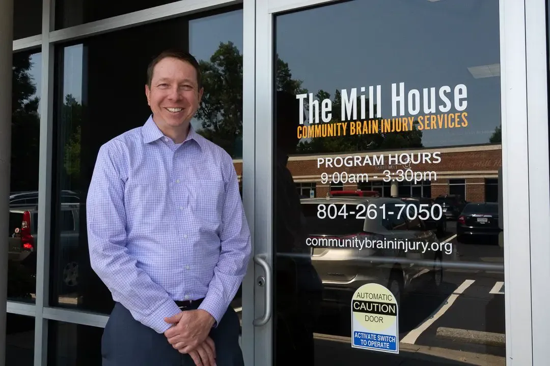 Henrico-based Mill House helps brain-injury survivors find stability, friendship