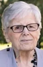 Obituary - Betty S. White