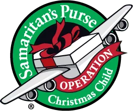 Shoebox ministry collecting gifts for Operation Christmas Child