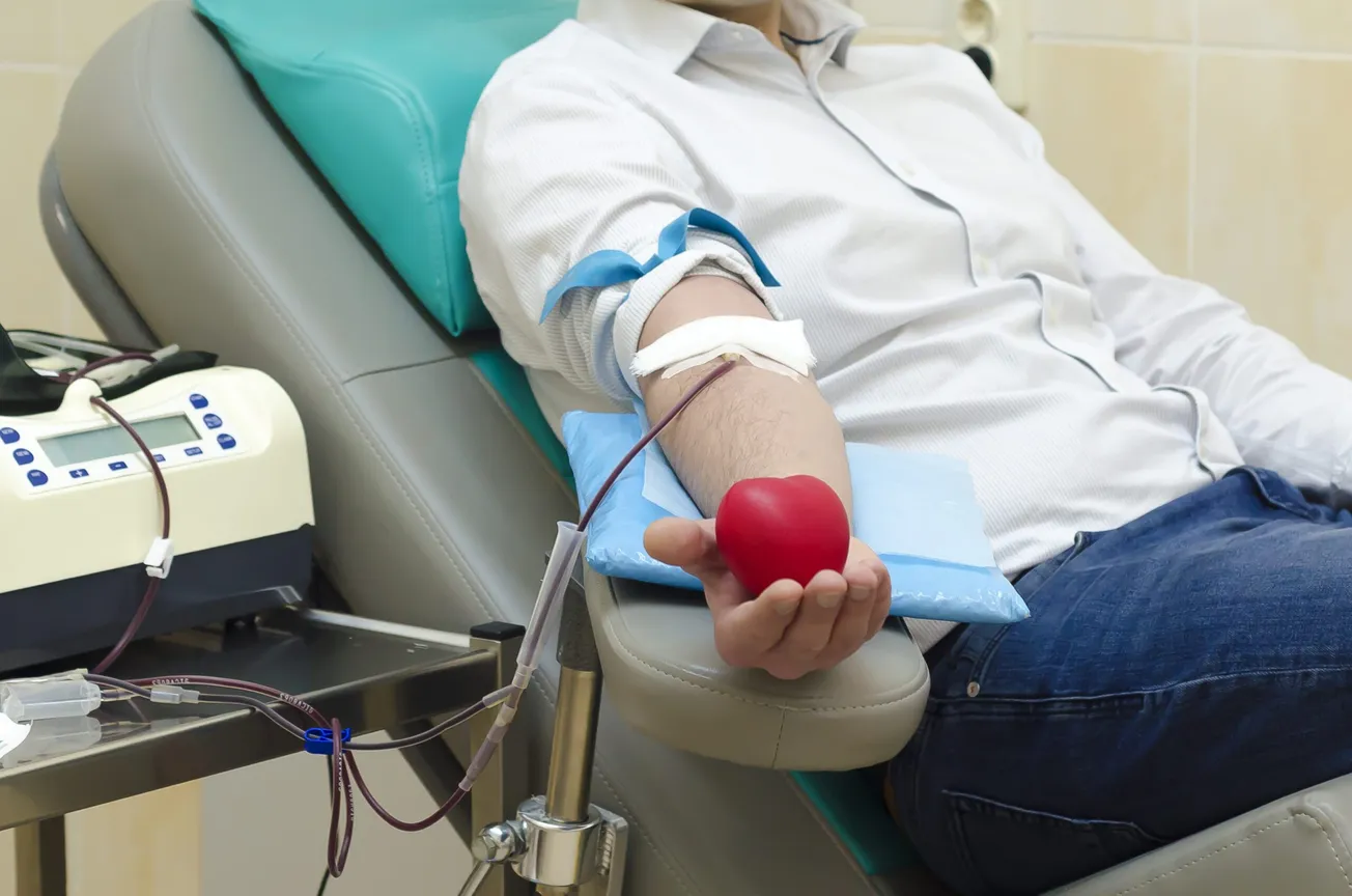 Red Cross faces critical shortage, urges blood donations