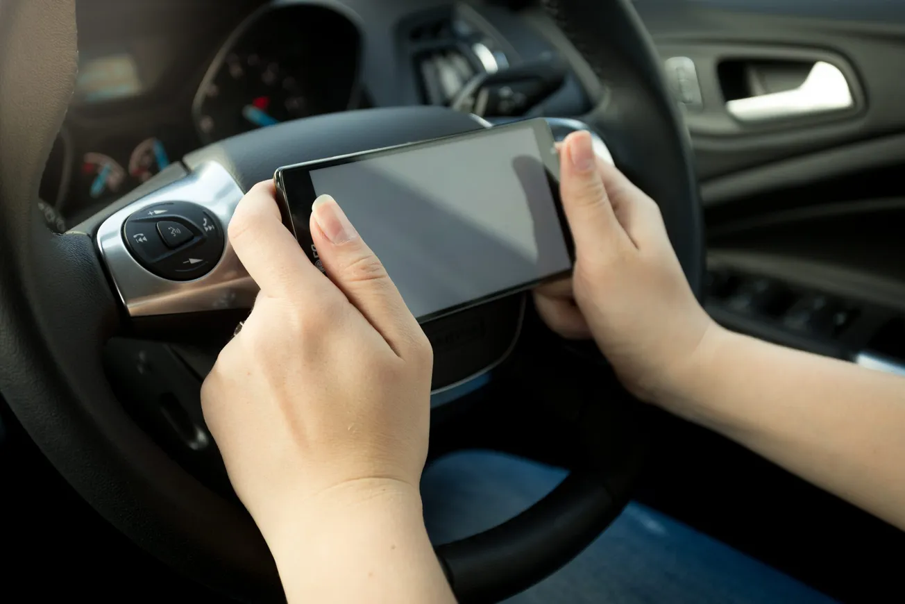 Distracted driving responsible for more than 2,200 crashes in Henrico since 2019