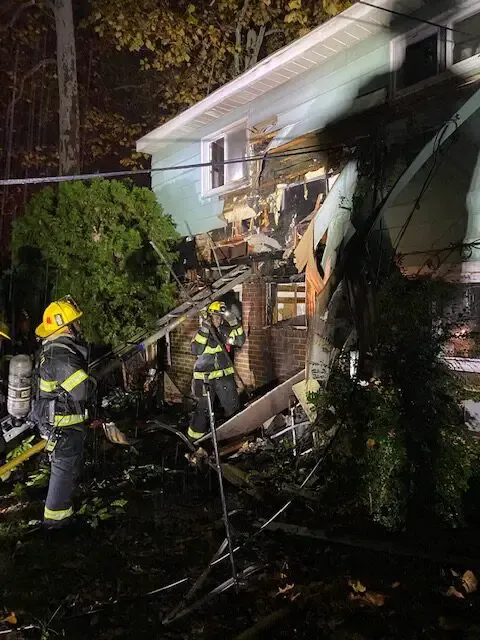 No one injured in Henrico house fire