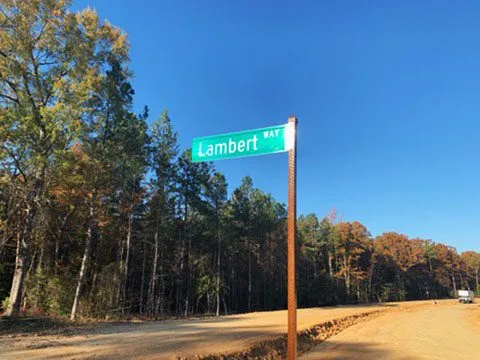 Henrico names planned road for late police captain Lambert