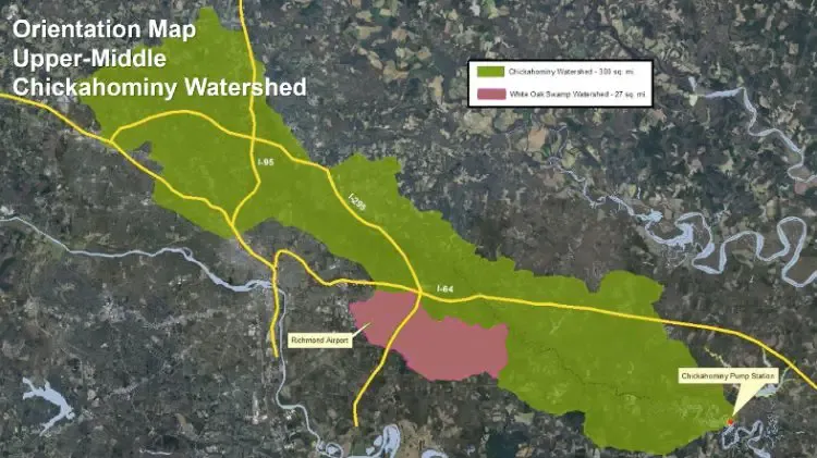 Letter shows federal officials knew about presence of PFAS in Eastern Henrico in April