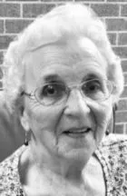 Obituary - Eileen Eloise Tyler