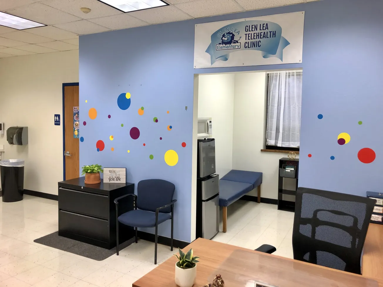 School health clinic aims to reduce absence, remove barriers to success