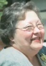 Obituary - Peggy Hill Smith