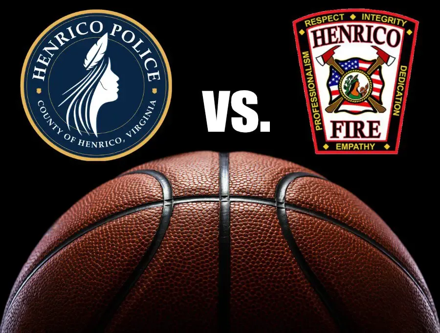 ‘Guns and Hoses’ basketball game to feature Henrico Police, Fire units