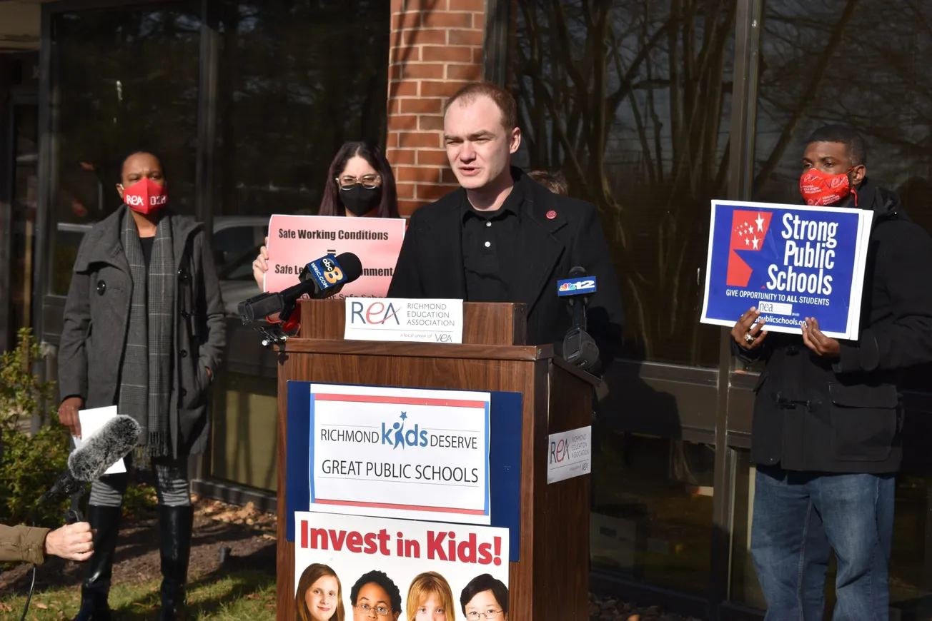 Henrico teachers union calls for clear, consistent safety protocols from division leadership