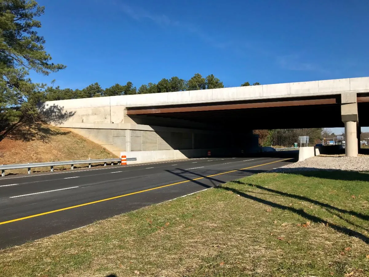 VDOT: No more traffic impacts from I-64/Airport Drive project