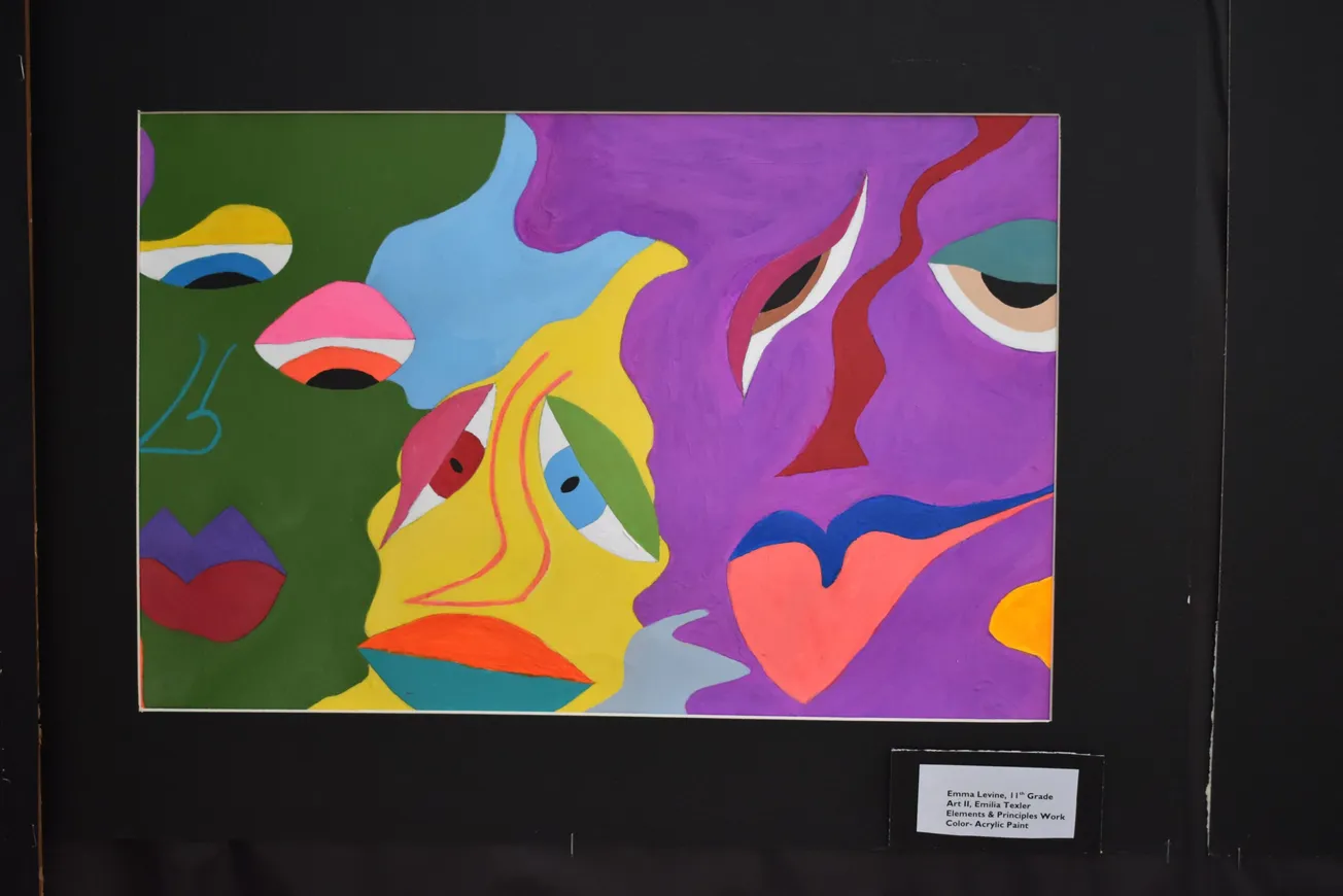 PHOTOS: Henrico Schools' ARTS Festival at Deep Run HS