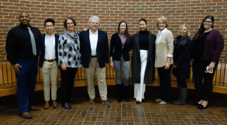 Henrico CASA welcomes 9 new advocates